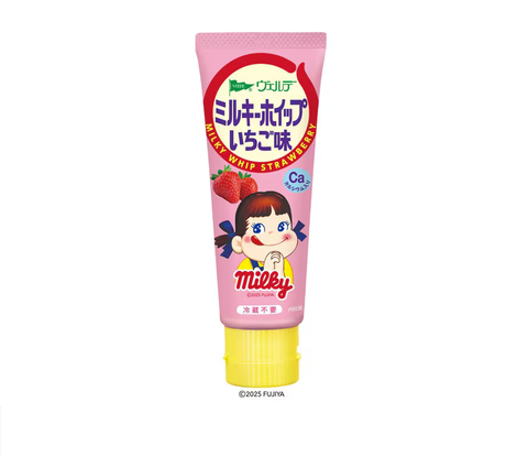 아오하타 베르데 밀키 딸기휘핑 80g