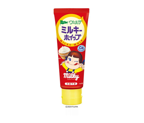 아오하타 베르데 밀키휘핑 80g