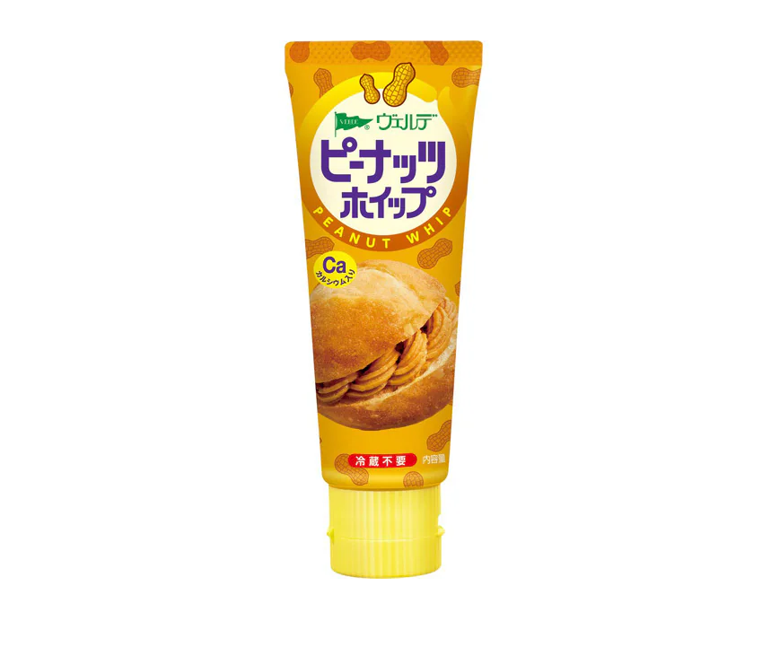 아오하타 베르데 피넛 휘핑 100g