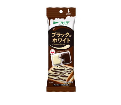 아오하타 베르데 블랙 & 화이트 11g×4 / 8개입