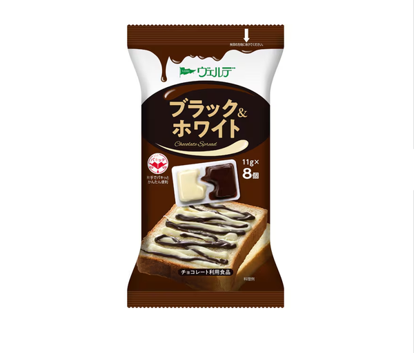 아오하타 베르데 블랙 & 화이트 11g×4 / 8개입