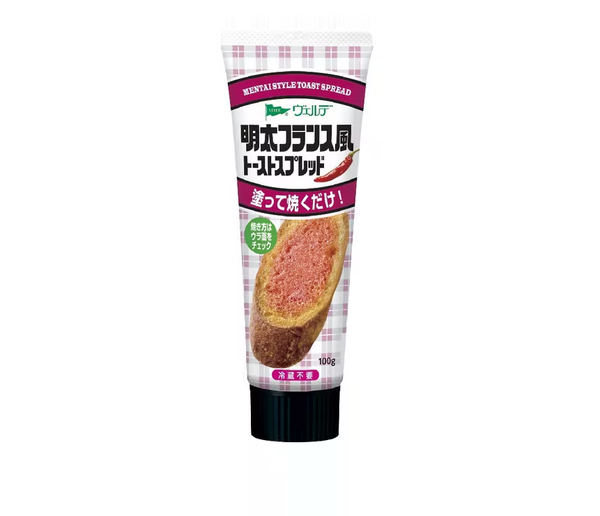 베르데 명란 프랑스풍 스프레드 100g