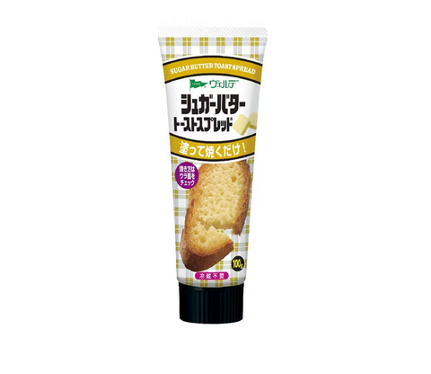 베르데 슈거버터 스프레드 100g
