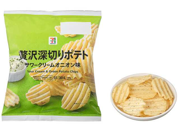 제이타쿠 두꺼운감자 사워크림어니언맛