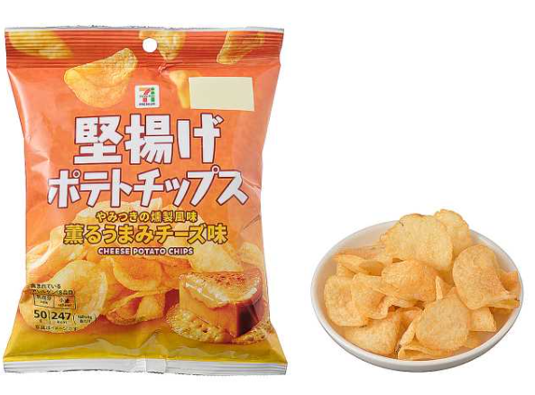 카타아게 포테이토 향기로운 우마미치즈맛