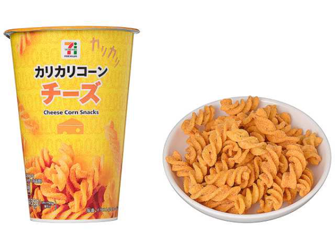 카리카리콘 콘치즈