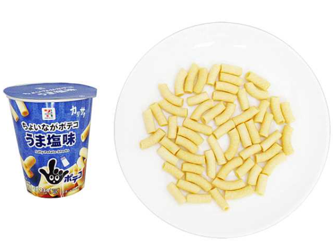 쵸이나카 포테토 우마시오맛(소금맛)