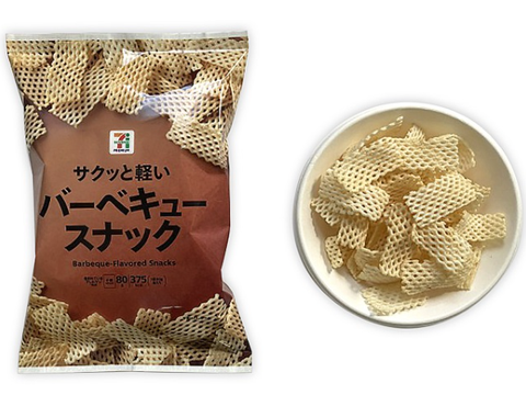 바베큐스낵