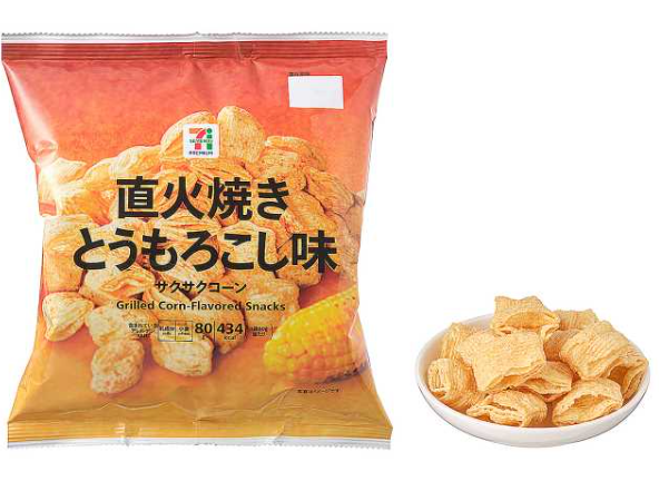 바삭바삭콘 직화구이 옥수수맛