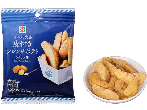 프렌치 포테이토 우마시오맛